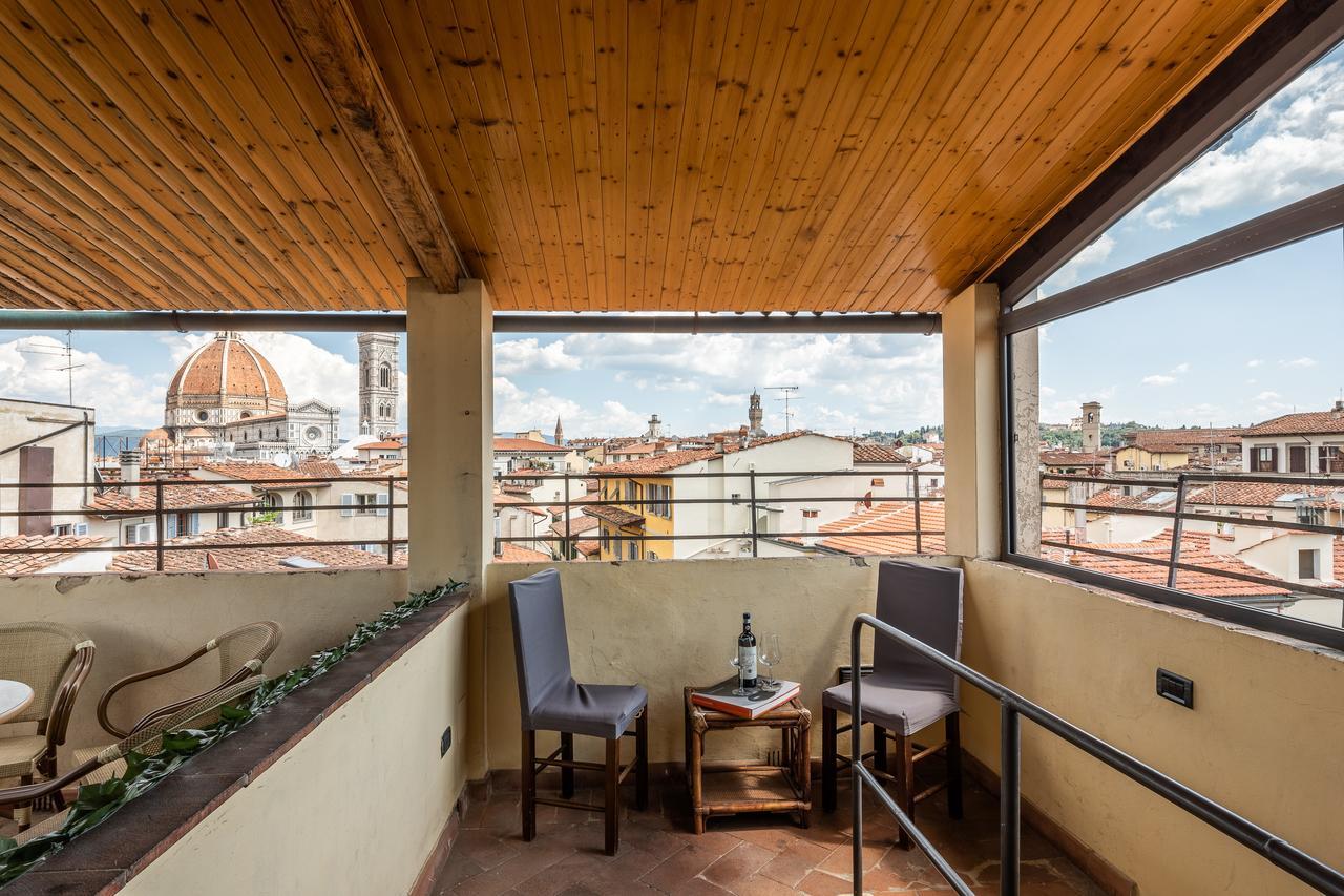 San Lorenzo Terrace Флоренция Экстерьер фото